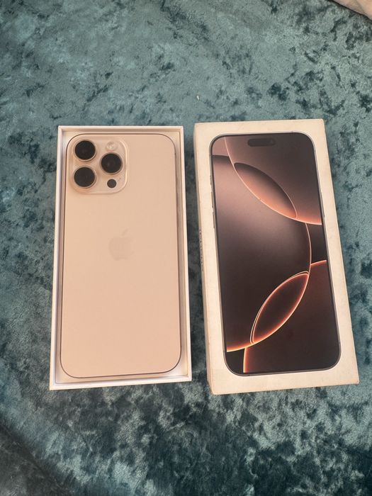 Айфон 16 про макс 256 гб