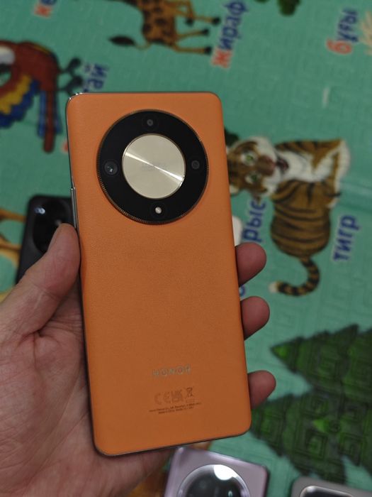 Honor телефоны 5G все марки