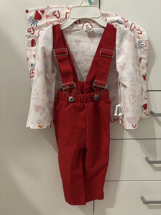 Бебешки дрехи за момче