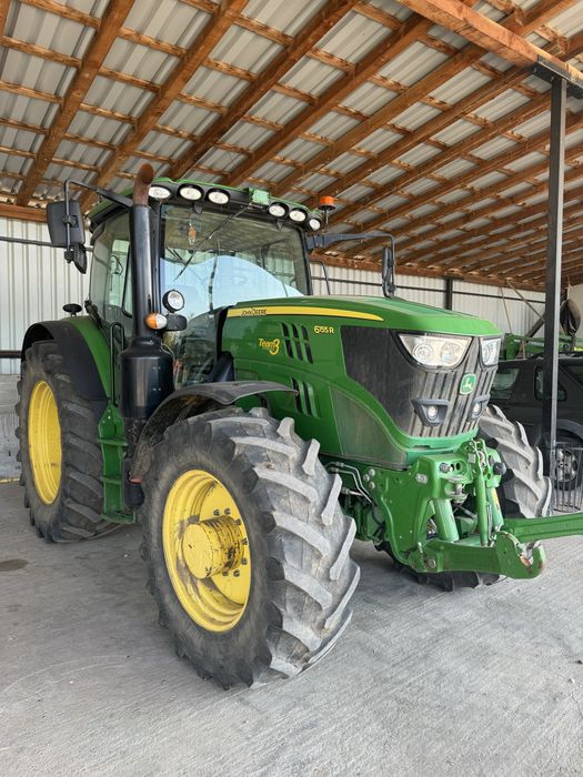 Tractor John Deere 6155r 150CP