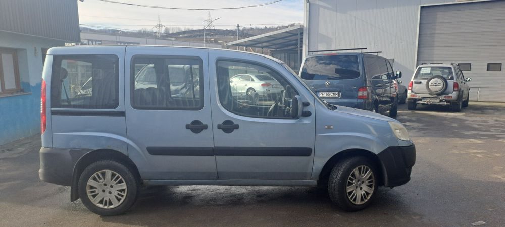 Fiat Doblo 1.3 MultiJet