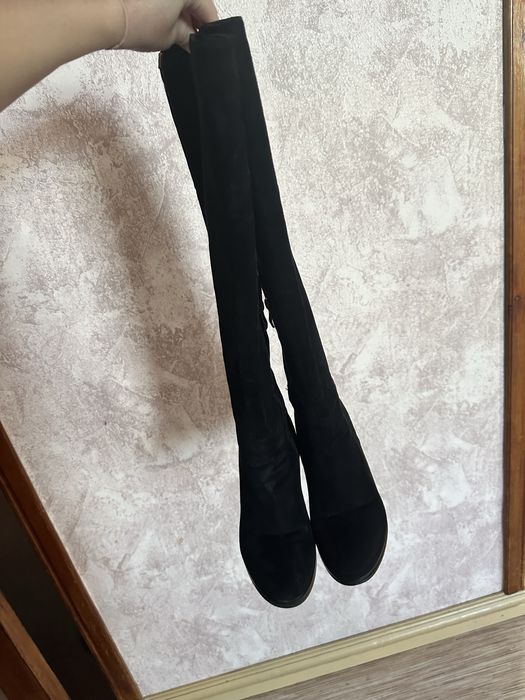 Продам сапоги зимние европейка