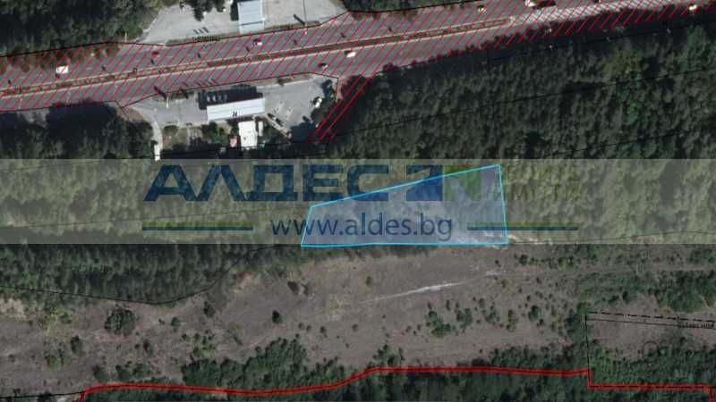 Продава се Парцел в Велико Търново, Света гора - 7780 кв.м за 49 €/кв.м - Снимка #4