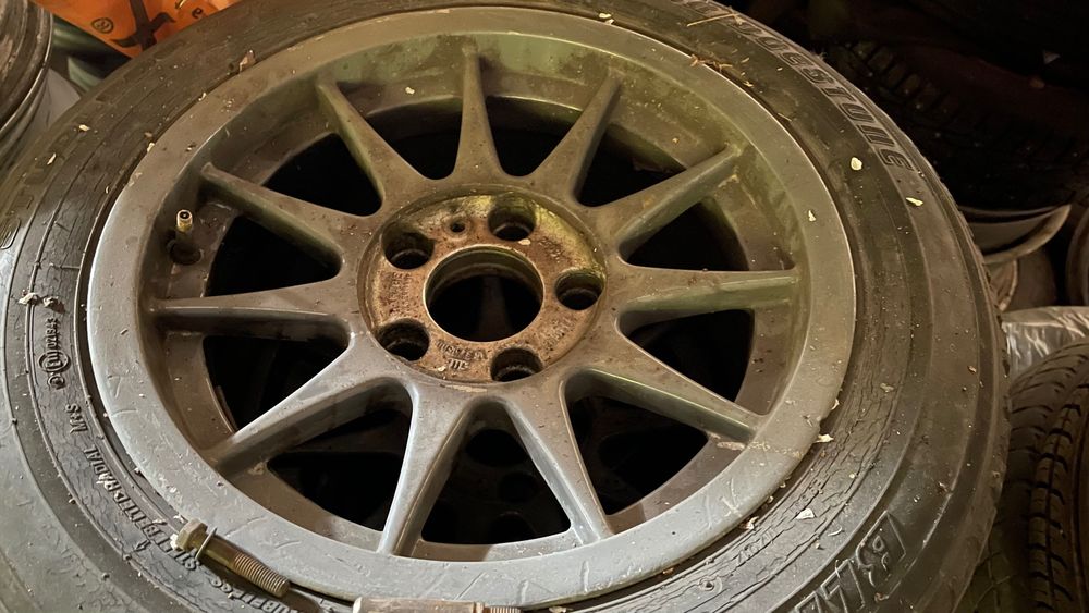 Hartge р15 комплект