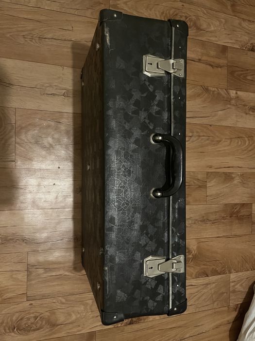 Чемодан КазССР 1973 год