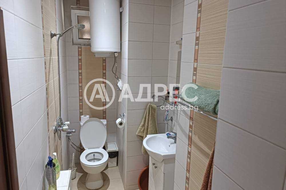 Двустаен апартамент ж.п. гара Разград!
