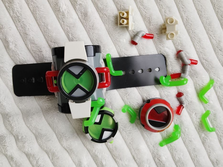 Часовници на Бен тен/Ben 10