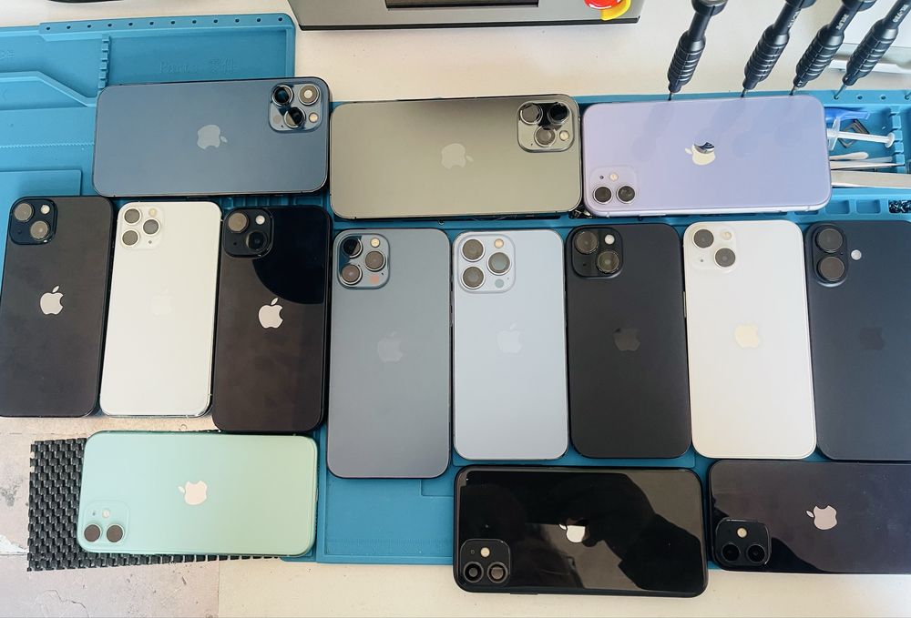 Carcasa spate iphone 13 pro max