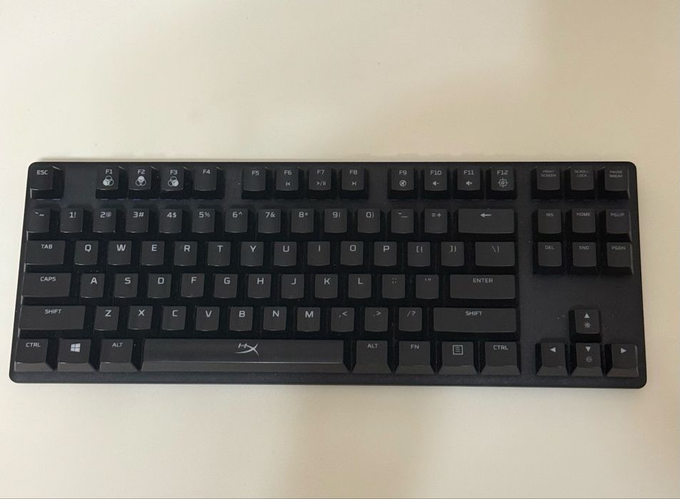 HyperX Alloy Origins Core Keyboard 2шт