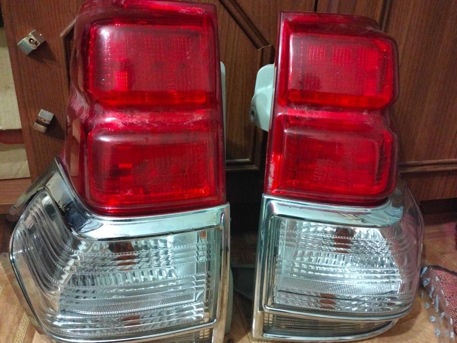 Тойота прадо 150