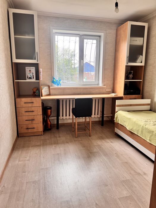 Продается 4-х комн благоустроенный дом ,100 кв.м
