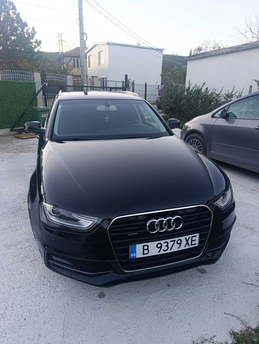 Продавам Ауди А4 Б8.5 s lain quattro автоматик 2000кб 190кс