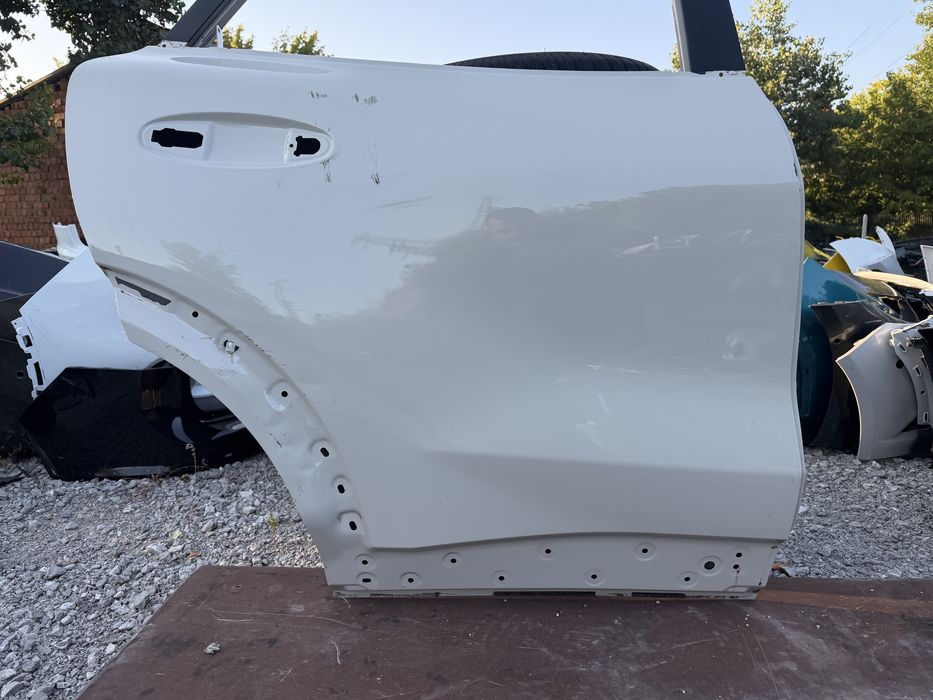 Врата Ford Puma 2019 год.-