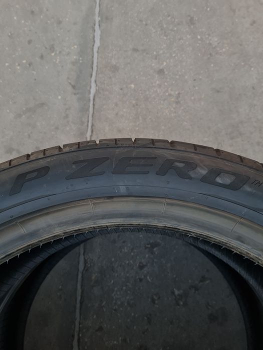 Нови летни гуми 2 броя PIRELLI Pzero 245 45 R21 дот 0123