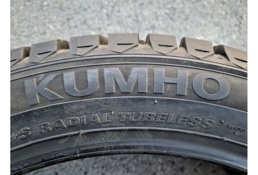 Шины зимние Kumho