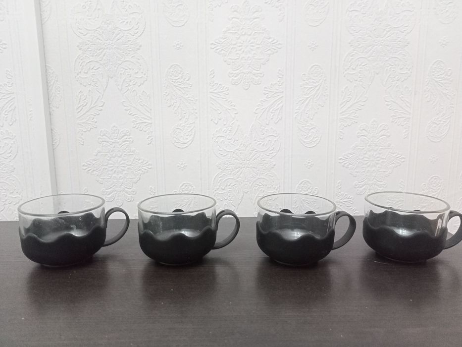 Продам стаканы и чашки