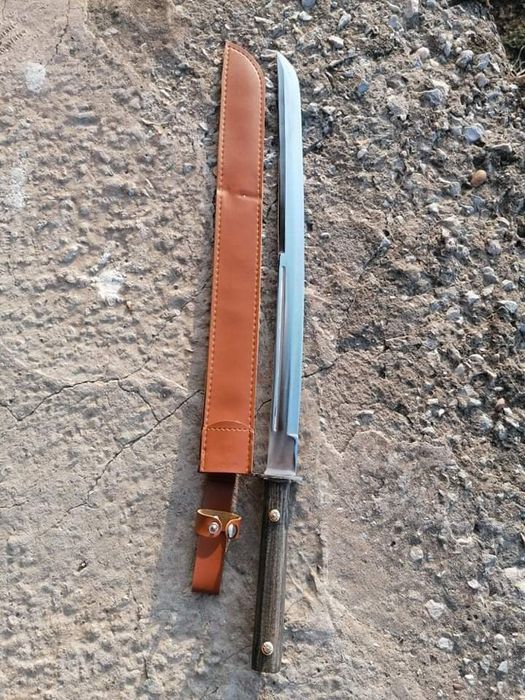 Ръчно изработена катана