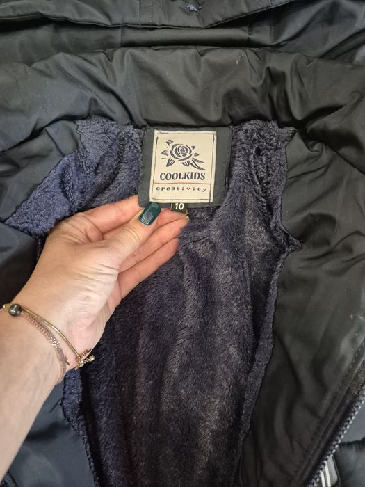 Детски зимни якета -10г.