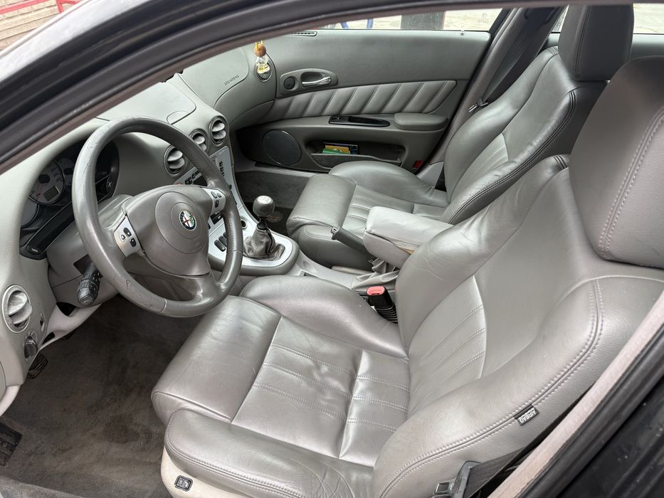 Vand Alfa Romeo 166 2.4JTD  2005
