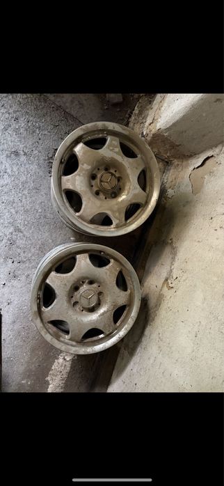 Диски мерседес R16