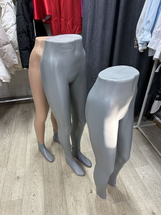 Продам манекены ноги