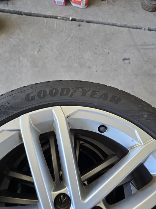 Джанти 17 / 5х112 - VW Golf и др. 5x112