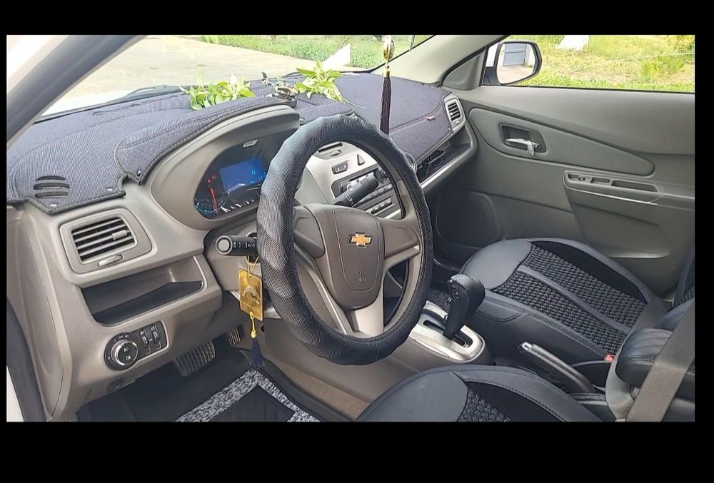 Кобалт 4 позиция сотилади