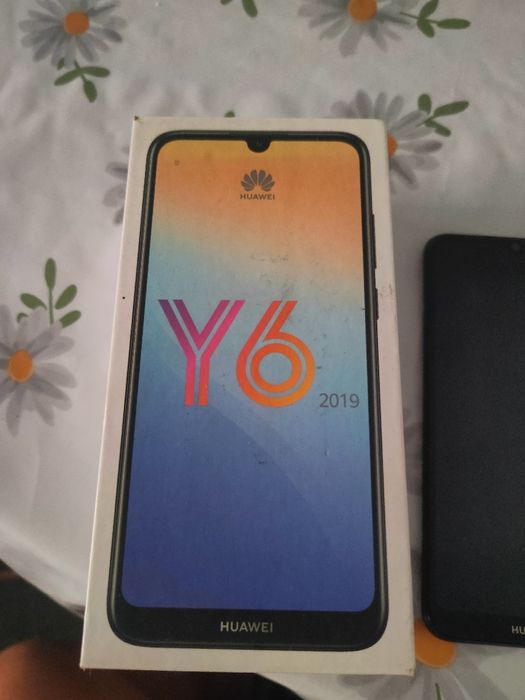 Хуавей у6 2019года