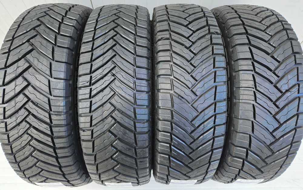 195/70 R15C, 104T, MICHELIN, Anvelope all season M+S