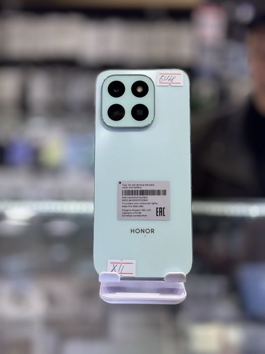 Honor X6C 8ga 128 gb