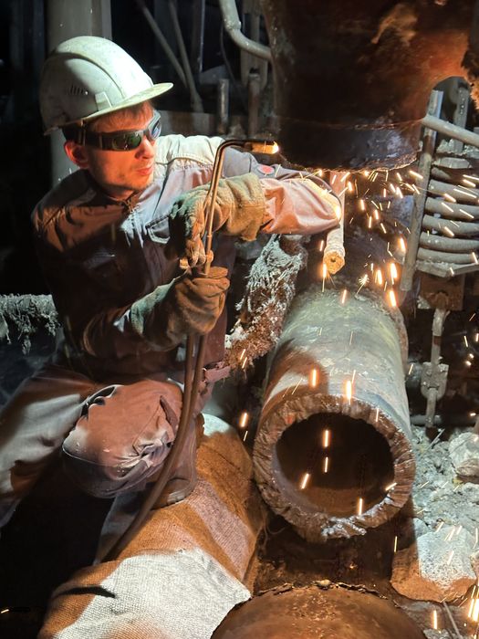 Сварочные работы