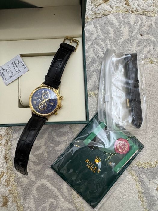 Часы Ролекс с коробкой