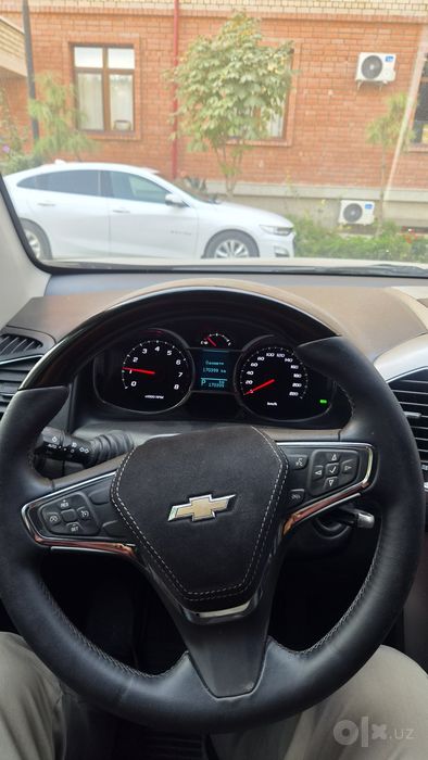 Chevrolet captiva 3
