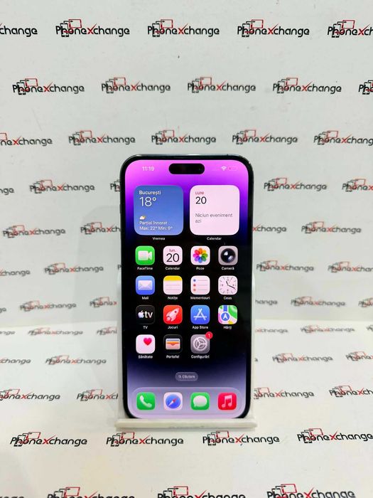 iPhone 14 Pro Max Purple Neverlocked 128GB  49558
