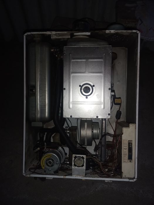 Газовый котел для отопление