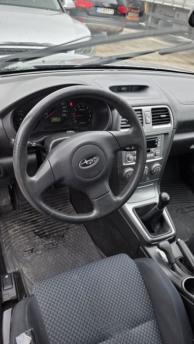 Subaru Impreza 2006 2.0R 160к.с.На части