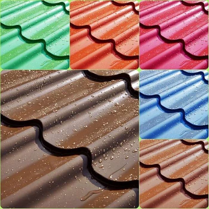 Металлочерепица тікелей өндірушіден