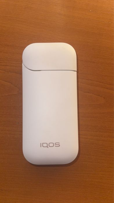 Smarter Kit IQOS 2.4+ White
