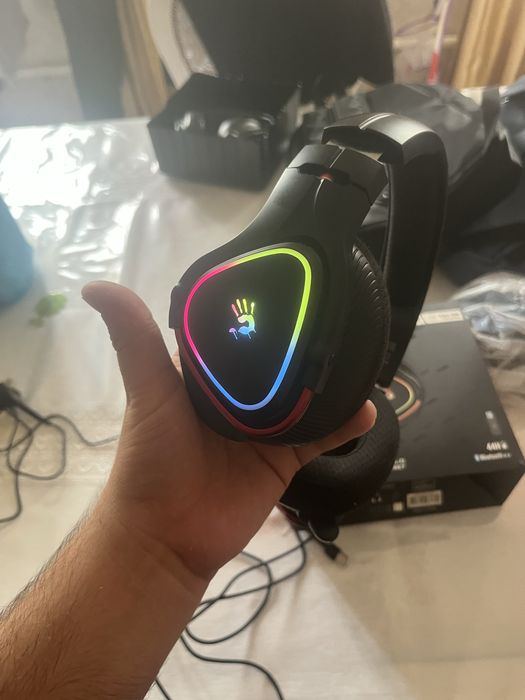 Наушники Bloody Mr710