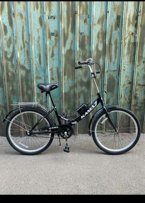Кама велосипед Подростковый