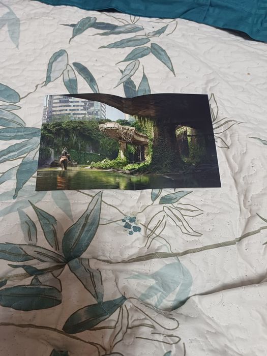 Диск The Last of Us Part II для PS4 / PS5