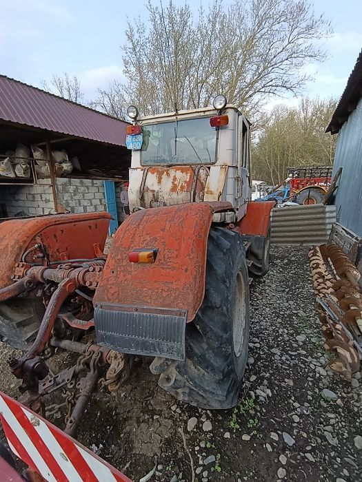 Продам трактор Т150 + культиватор и чизель плуг