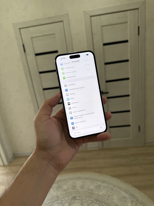 Айфон 14 Про Макс iPhone 14 Pro Max 92 % АКБ ВСЕ РАБОТАЕТ