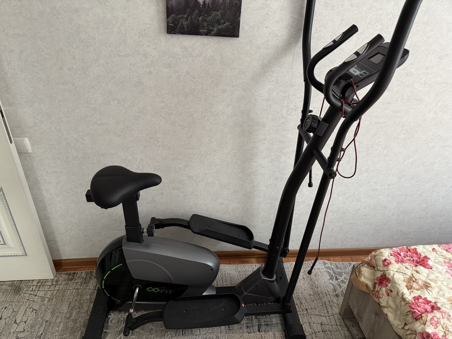 Эллиптический тренажер для домп.