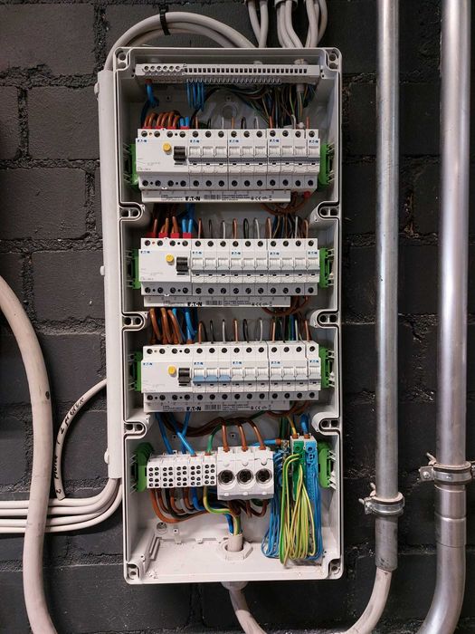 Electrician Autorizat ANRE - Instalatii Electrice/Sisteme fotovoltaice