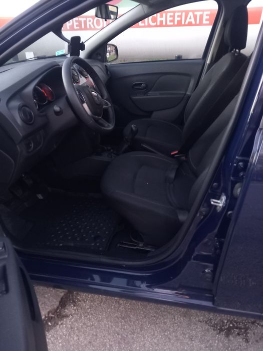 Vand Logan Benzina-Gaz 2019