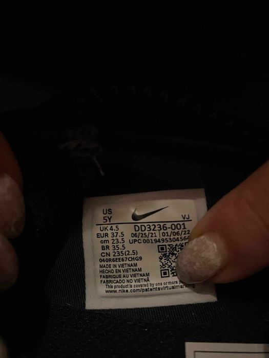 Nike дамска маратонки