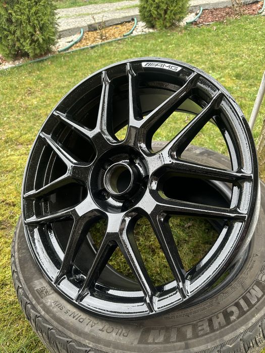 Jante Mercedes AMG 19” În Două Lățimi