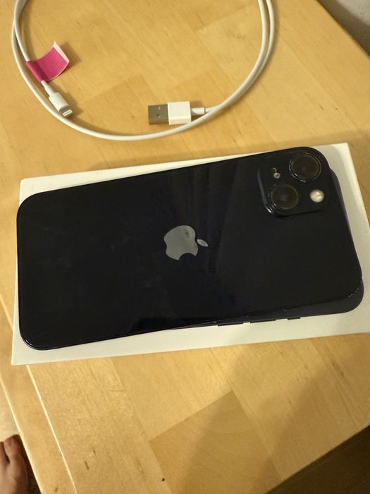 Iphone 13 Black 128gb