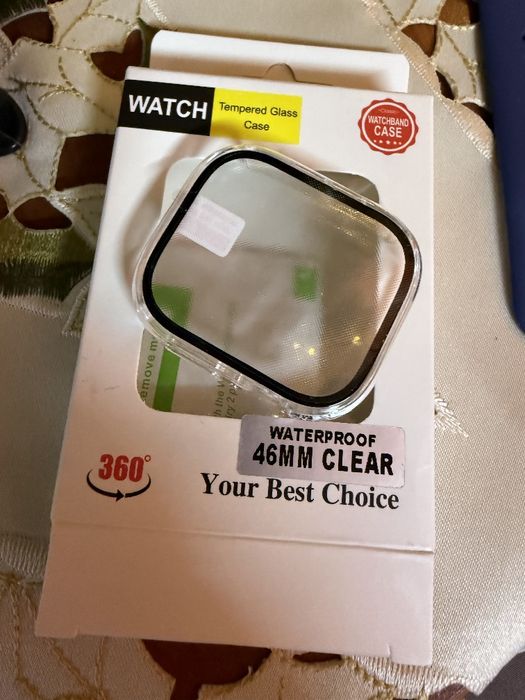 Husă protecție apple watch 10 46mm